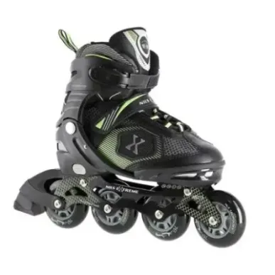 NA9080 MUST/ROHELINE SUURUS M (35-38) NILS EXTREME RUISUD