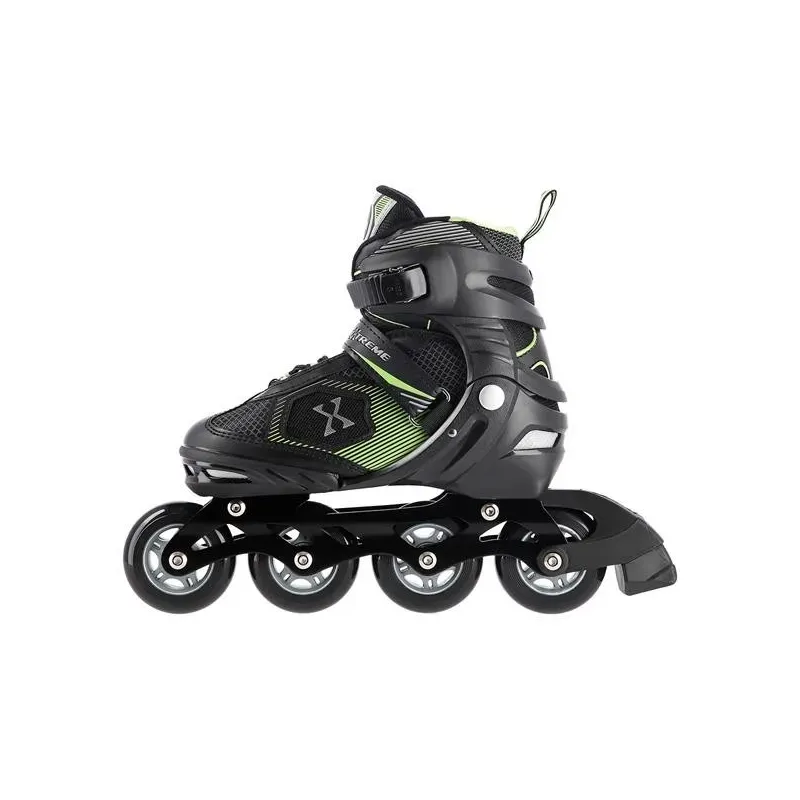 NA9080 MUST/ROHELINE SUURUS M (35-38) NILS EXTREME RUISUD