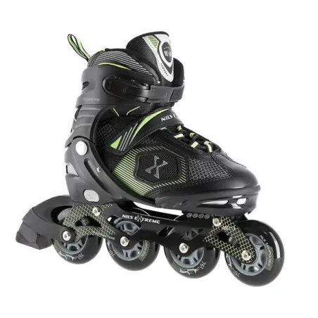 NA9080 MUST/ROHELINE SUURUS L (39-42) NILS EXTREME RUISUD