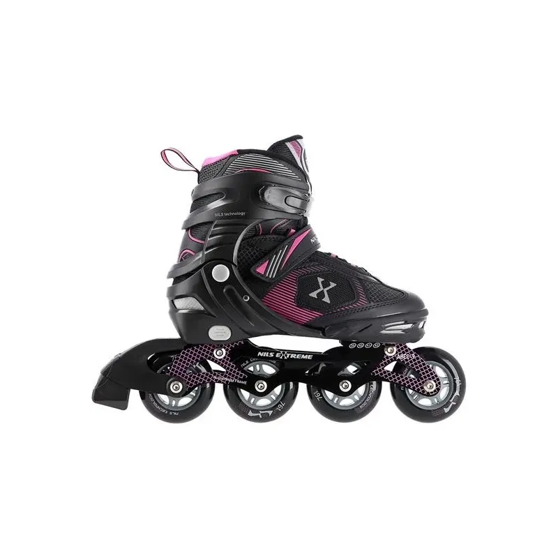 NA9080 MUST/LILLA SUURUS S (31-34) NILS EXTREME RUISUD