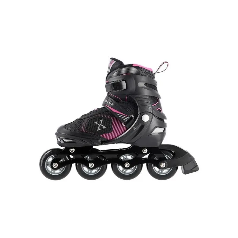 NA9080 MUST/LILLA SUURUS L (39-42) NILS EXTREME RUISUD