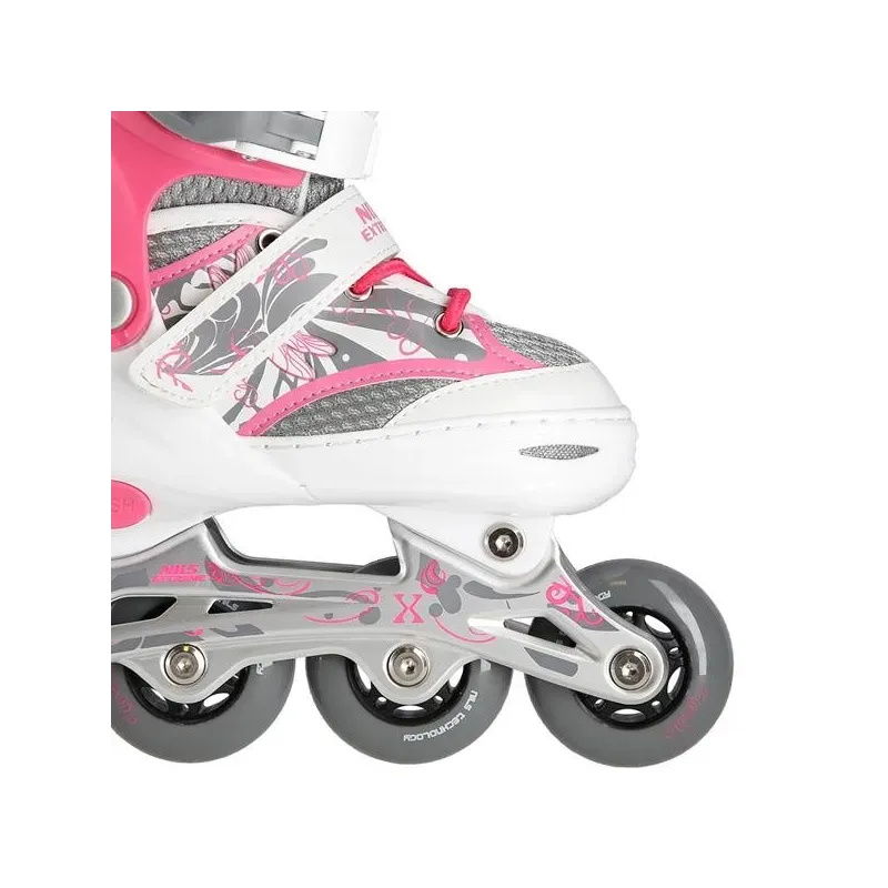 NA10602 ROOSA SUURUS S (31-34) IN-LINE RUISID NILS EXTREME