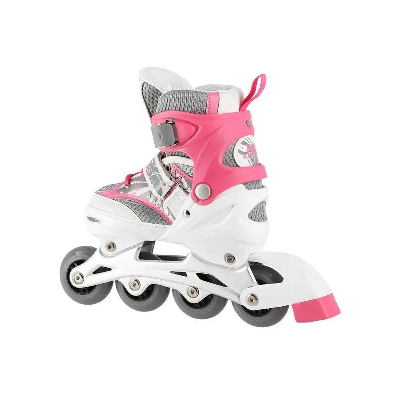 NA10602 ROOSA SUURUS M (35-38) IN-LINE RUISID NILS EXTREME