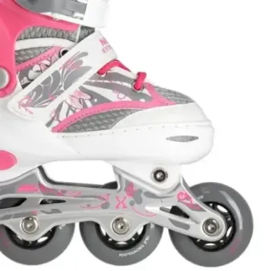 NA10602 ROOSA SUURUS L(39-42) IN-LINE RUISID NILS EXTREME