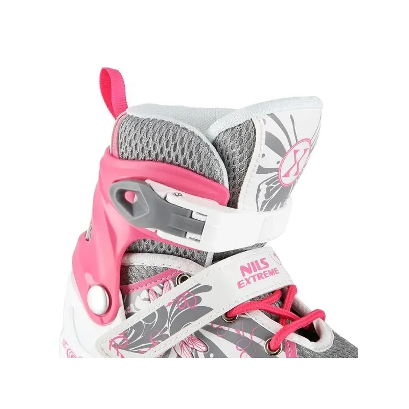 NA10602 ROOSA SUURUS L(39-42) IN-LINE RUISID NILS EXTREME