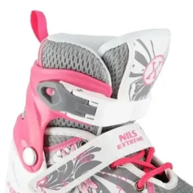 NA10602 ROOSA SUURUS L(39-42) IN-LINE RUISID NILS EXTREME