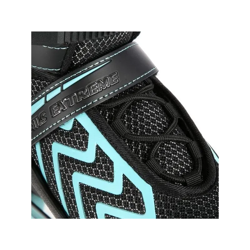 NA19318 MUST-TÜRKIISI SUURUS S (31-34) RUISID NILS EXTREME