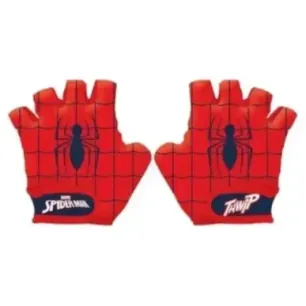 Kindad Spiderman, punased