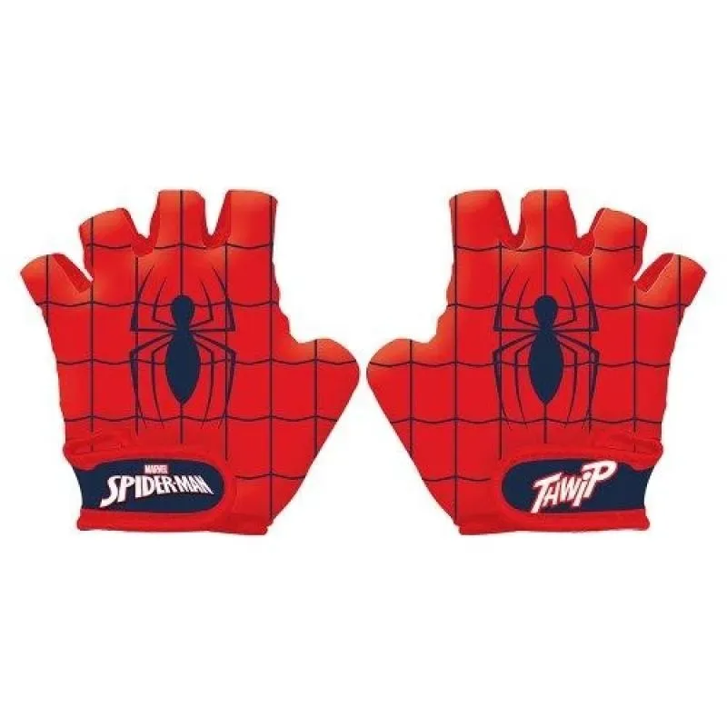 Kindad Spiderman, punased