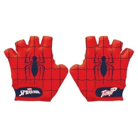 Kindad Spiderman, punased