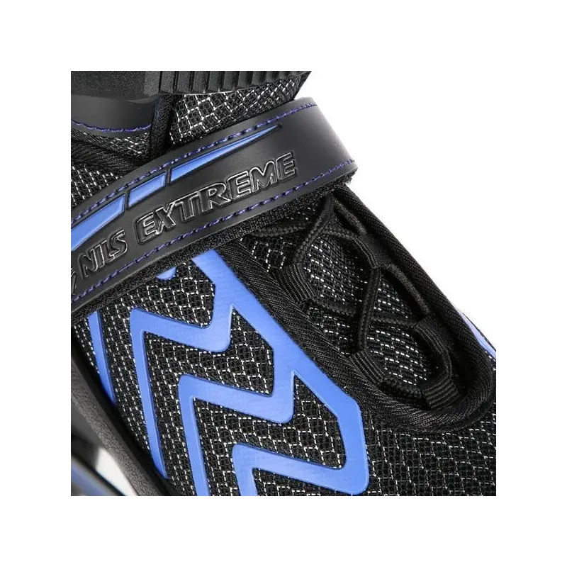 NA19318 MUST-SININE SUURUS L (39-42) IN-LINE RUISID NILS EXTREME