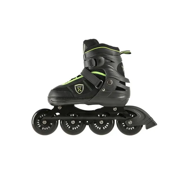 NA19088 MUST-ROHELINE SUURUS S (31-34) IN-LINE RUISID NILS EXTREME