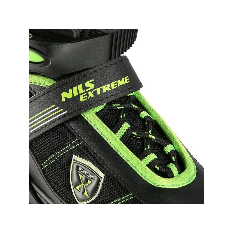 NA19088 MUST-ROHELINE SUURUS S (31-34) IN-LINE RUISID NILS EXTREME