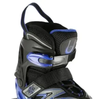 NA11010 MUST-SININE SUURUS. L (39-42) IN-LINE RUISID NILS EXTREME