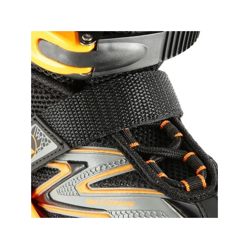 NA11010 MUST-ORANŽ SUURUS. L (39-42) IN-LINE RUISID NILS EXTREME