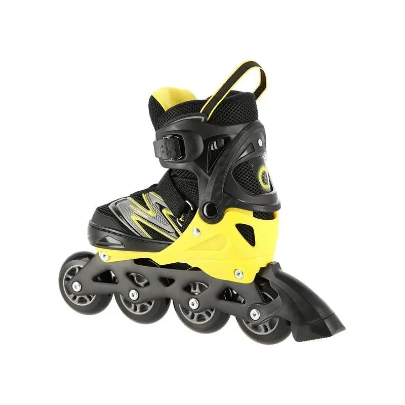 NA11010 MUST-KOLLANE SUURUS. S (31-34) IN-LINE RUISID NILS EXTREME