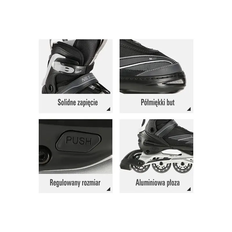 NA1123 A MUST-HALL SUURUS M(35-38) RUISID NILS EXTREME