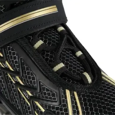 NA1128 MUSTA-KULD SUURUS XL(43-45) IN-LINE RUISID NILS EXTREME