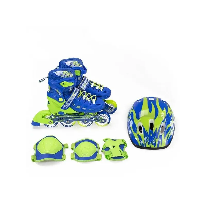 NA1015 A SET SININE SUURUS M IN-LINE RUISID NILS EXTREME