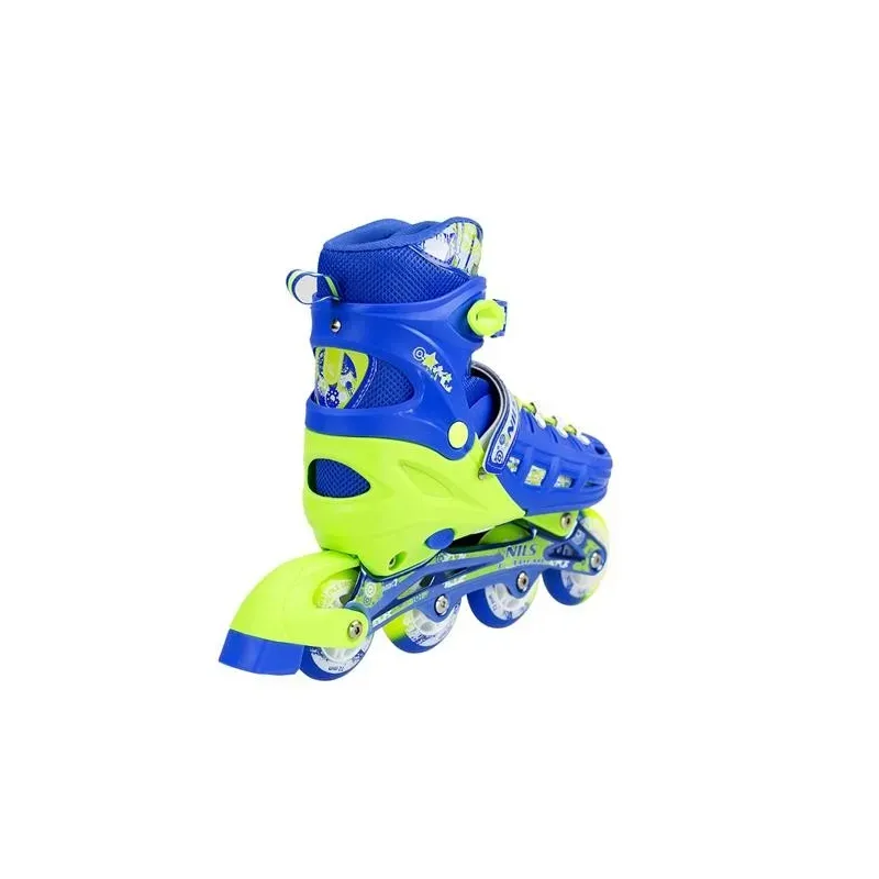 NA1015 A SET SININE SUURUS M IN-LINE RUISID NILS EXTREME