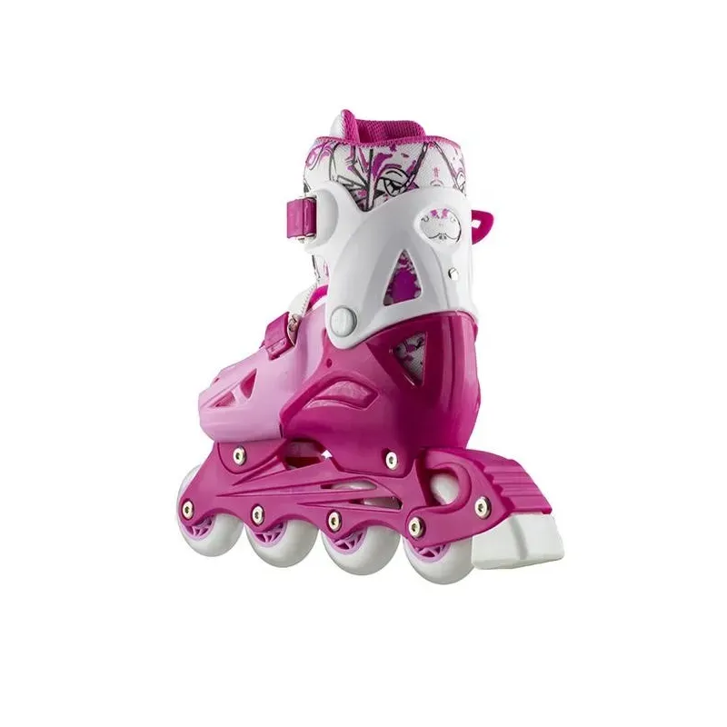 NH0320 A KOMPLEKT 4in1 ROOSA, SUURUS M (35-38) INLINE/RUISID NILS EXTREME