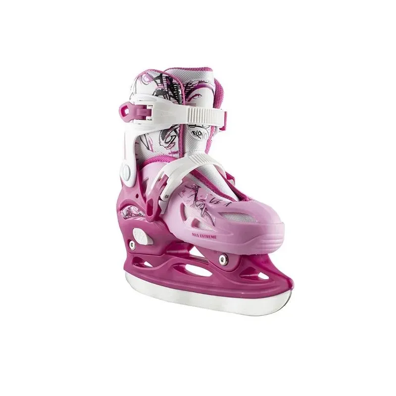 NH0320 A KOMPLEKT 4in1 ROOSA, SUURUS M (35-38) INLINE/RUISID NILS EXTREME