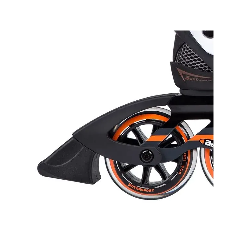 NA1060S MUST-ORANŽ, SUURUS 40 IN-LINE RUISID NILS EXTREME