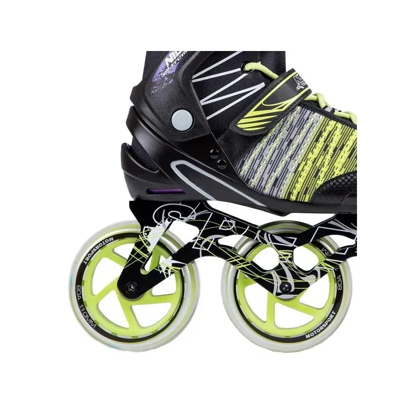 NA1206 MUST-ROHELINE SUURUS 44 IN-LINE RUISID NILS EXTREME