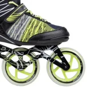 NA1206 MUST-ROHELINE SUURUS 45 IN-LINE RUISID NILS EXTREME