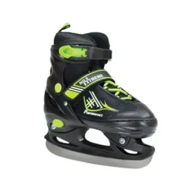 NH7104 A MUSTA/ROHELINE SUURUS S JÄÄKIUISUD NILS EXTREME