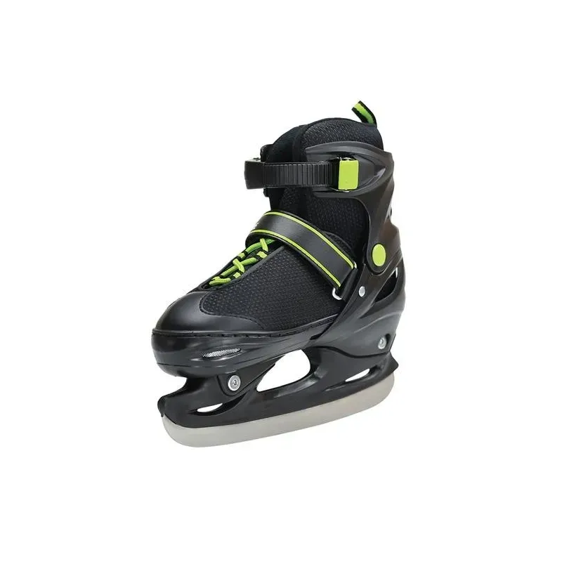 NH7104 A MUSTA/ROHELINE SUURUS S JÄÄKIUISUD NILS EXTREME