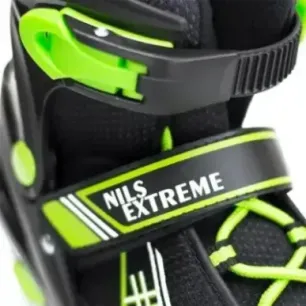 NH7104 A MUSTA/ROHELINE SUURUS S JÄÄKIUISUD NILS EXTREME