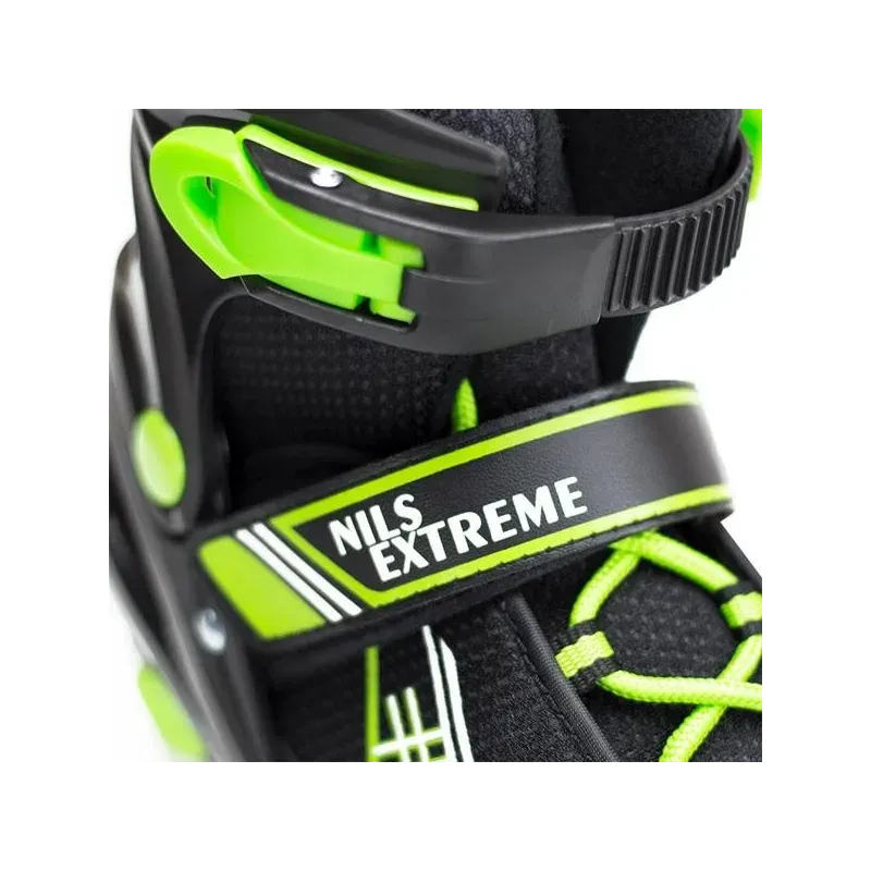 NH7104 A MUSTA/ROHELINE SUURUS S JÄÄKIUISUD NILS EXTREME