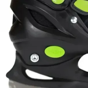 NH7104 A MUSTA/ROHELINE SUURUS S JÄÄKIUISUD NILS EXTREME