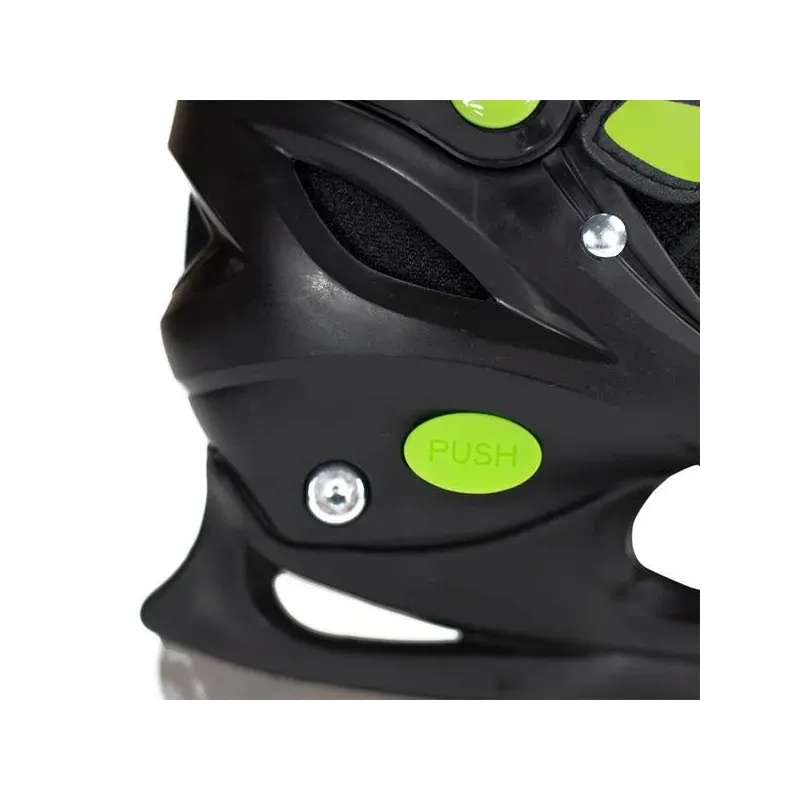 NH7104 A MUSTA/ROHELINE SUURUS S JÄÄKIUISUD NILS EXTREME