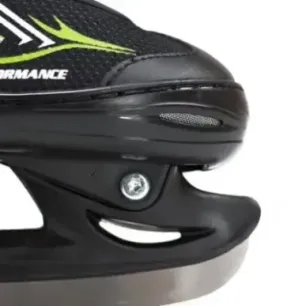 NH7104 A MUSTA/ROHELINE SUURUS S JÄÄKIUISUD NILS EXTREME