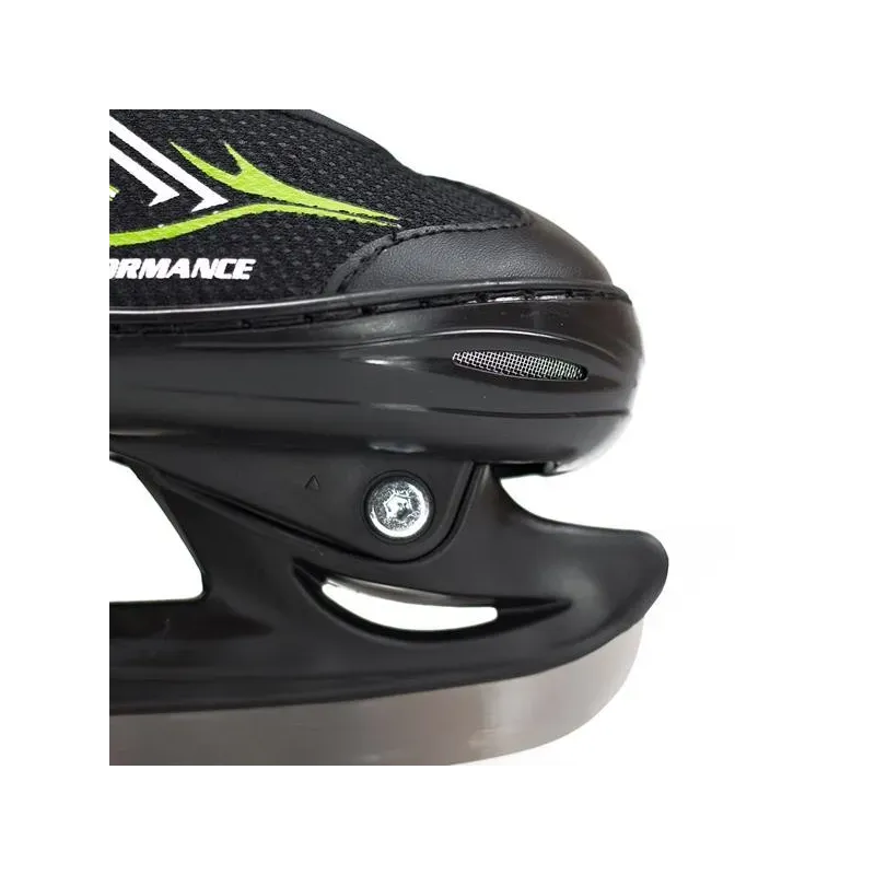 NH7104 A MUSTA/ROHELINE SUURUS S JÄÄKIUISUD NILS EXTREME