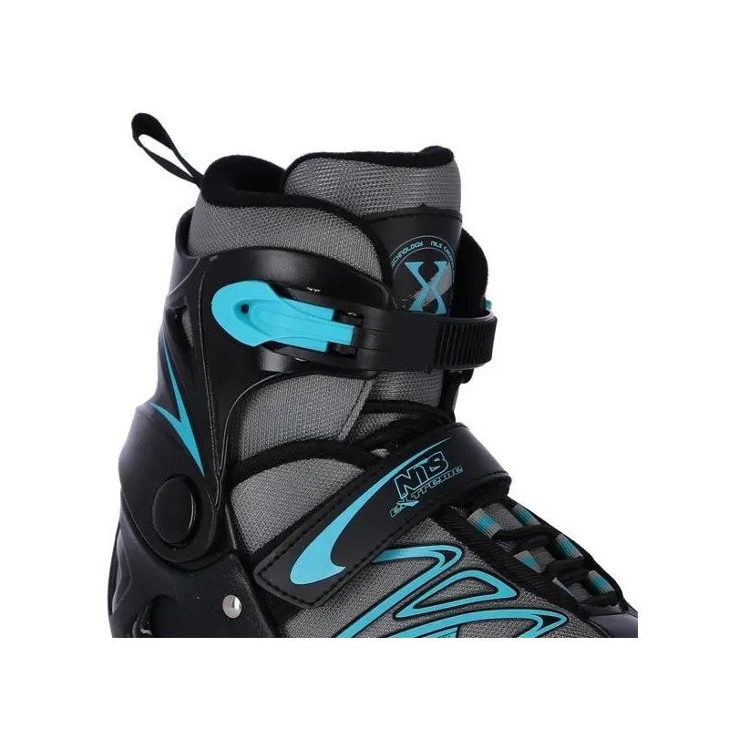 NH2253 A MUST/SININE SUURUS S(33-36) JÄÄKILUISUD NILS EXTREME