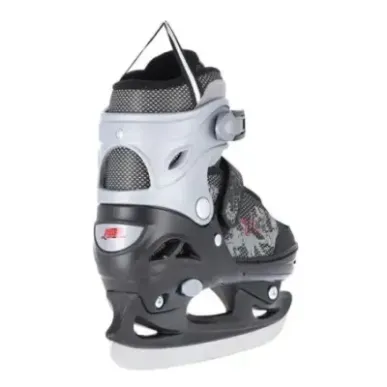 NH11603 A ЧЕРНЫЕ ХОККЕЙНЫЕ КОНЬКИ РАЗМЕР XS(27-30) NILS EXTREME