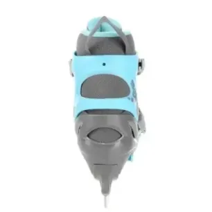 NH11901 A СЕРЫЙ-СИНИЙ РАЗМЕР XS(26-29) ХОККЕЙНЫЕ КОНЬКИ NILS EXTREME