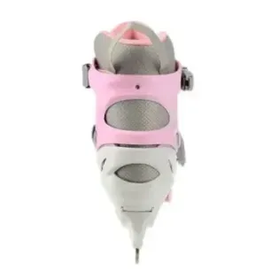 NH11901 A СЕРО-РОЗОВЫЕ РАЗМЕР S(30-33) ХОККЕЙНЫЕ КОНЬКИ NILS EXTREME