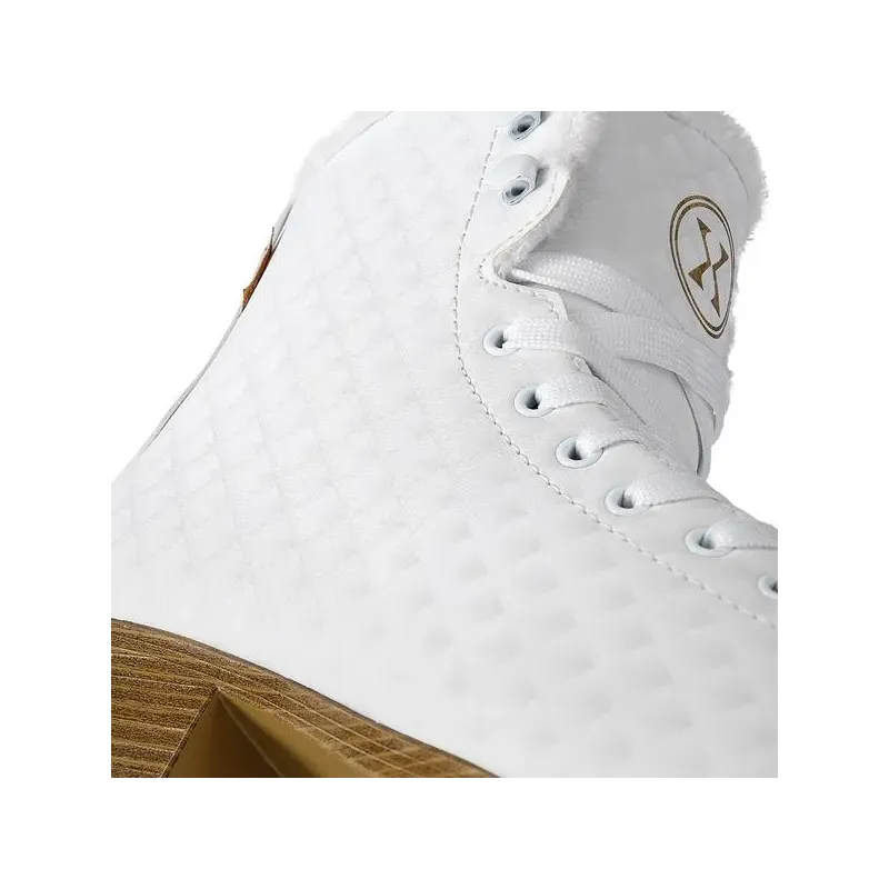 NF14619 S БЕЛЫЙ РАЗМЕР. 37 ФИГУРНЫЕ КОНЬКИ NILS EXTREME