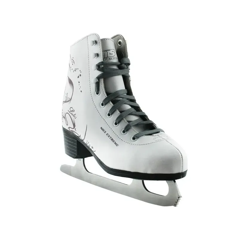 NF496S РАЗМЕР 37 ФИГУРНЫЕ КОНЬКИ NILS EXTREME
