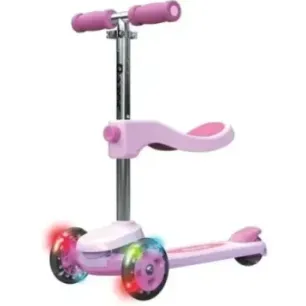 RAZOR Scooter 2in1 Rollie Pink