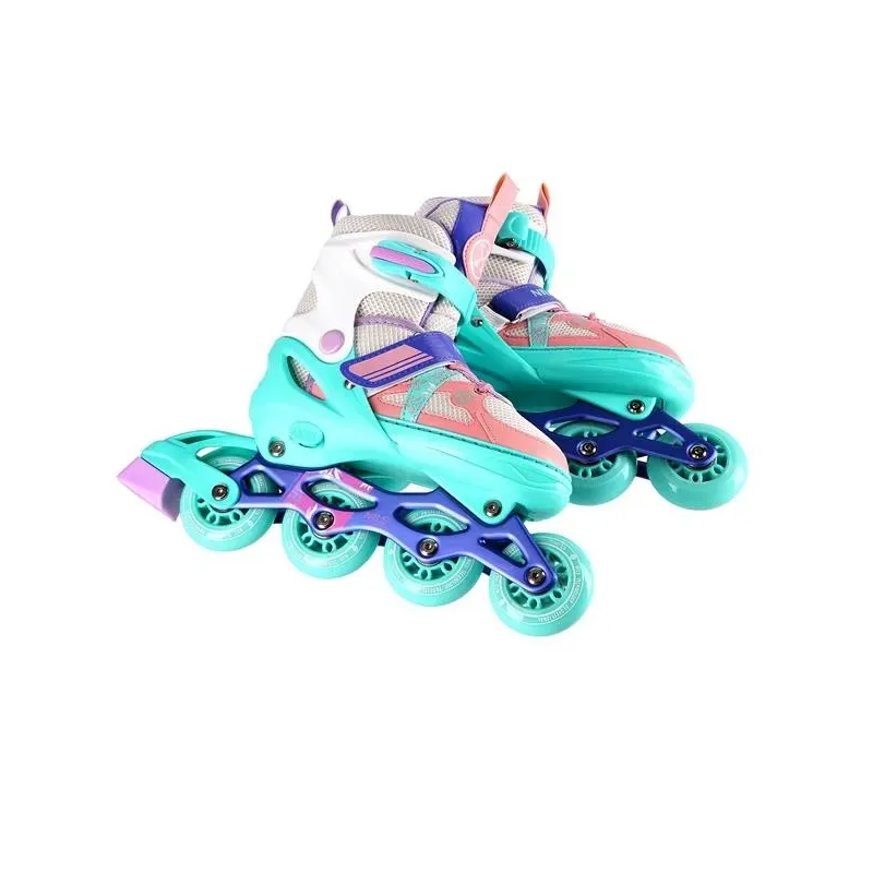 NJ1828A VALGE-MINT SUURUS L(39-42) IN-LINE RUISID NILS EXTREME