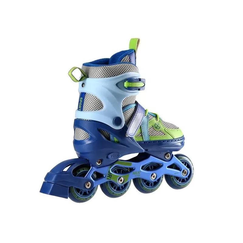 NJ1828A SININE-ROHELINE SUURUS L(39-42) IN-LINE RUISID NILS EXTREME