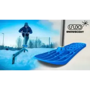 Снежный самокат INDO Snowscoot