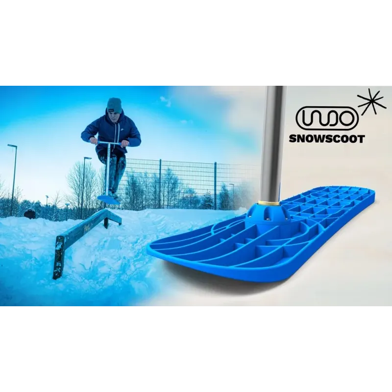 Lumetõuks INDO Snowscoot Lumetõuks INDO Snowscoot