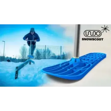 Снежный самокат INDO Snowscoot