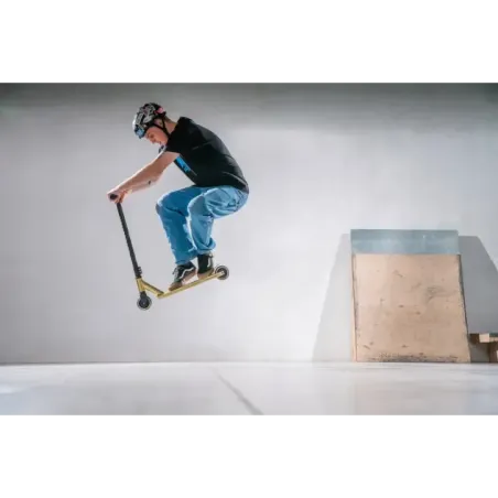 Triki tõukeratas Raven Evolution Rookie Gold 100mm